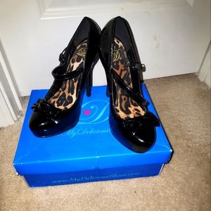 High heels, only worn once